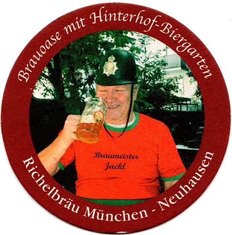 münchen m-by richel biergarten 3a (rund215-biertrinker) 